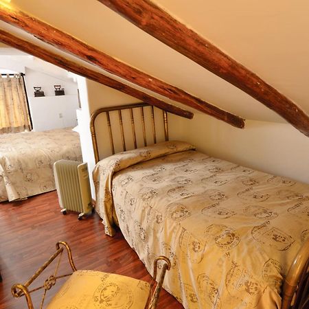 Tika Wasi Casa Boutique Hotell Cuzco Eksteriør bilde