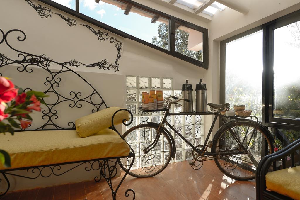 Tika Wasi Casa Boutique Hotell Cuzco Eksteriør bilde
