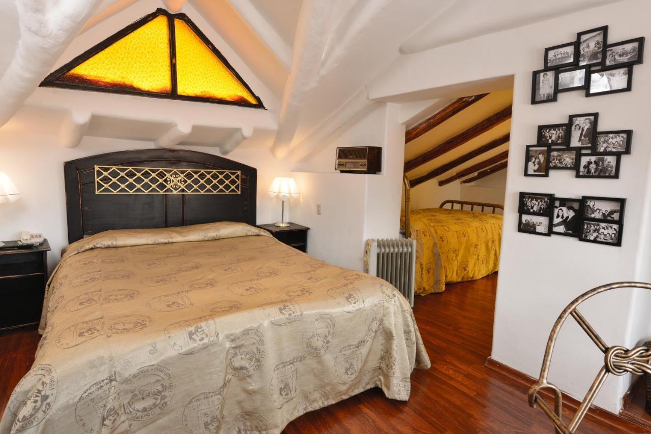 Tika Wasi Casa Boutique Hotell Cuzco Rom bilde