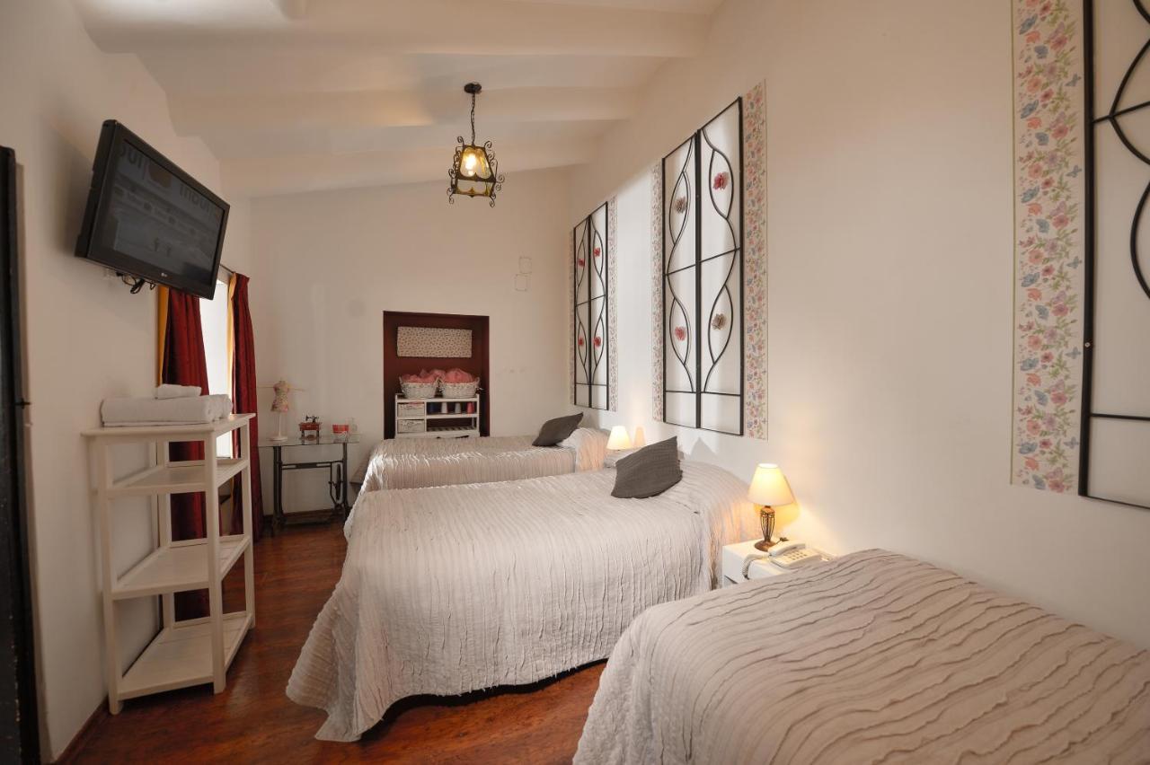 Tika Wasi Casa Boutique Hotell Cuzco Eksteriør bilde