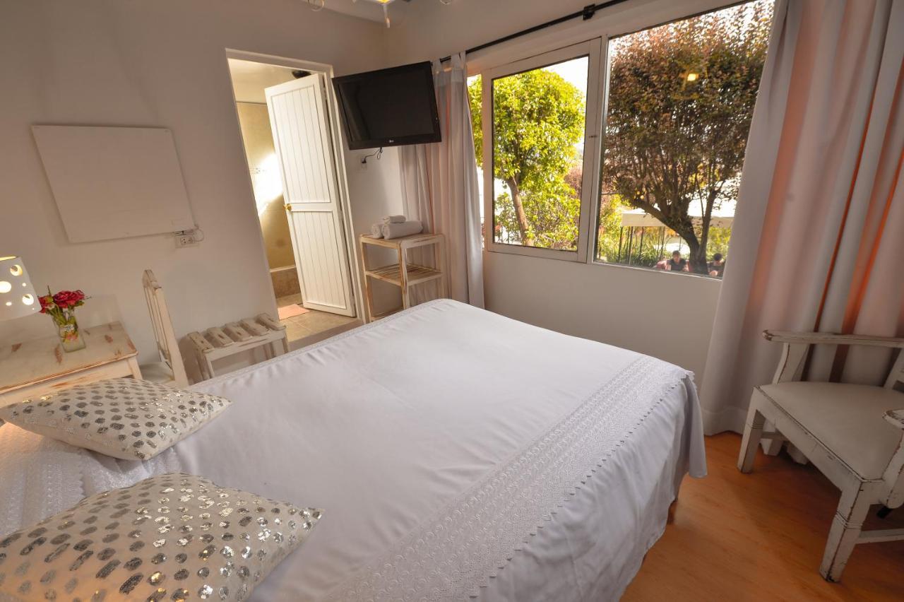 Tika Wasi Casa Boutique Hotell Cuzco Eksteriør bilde