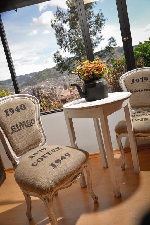 Tika Wasi Casa Boutique Hotell Cuzco Eksteriør bilde