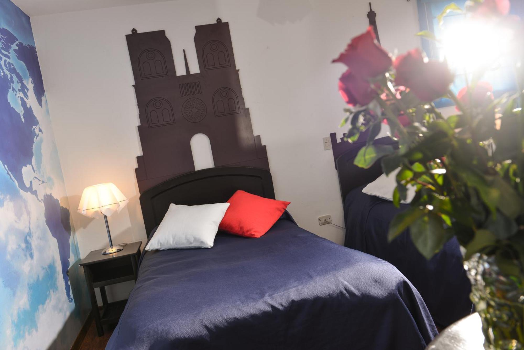 Tika Wasi Casa Boutique Hotell Cuzco Eksteriør bilde
