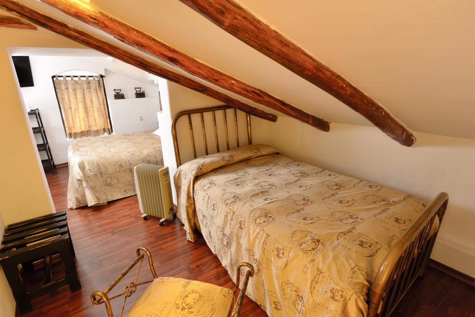 Tika Wasi Casa Boutique Hotell Cuzco Eksteriør bilde