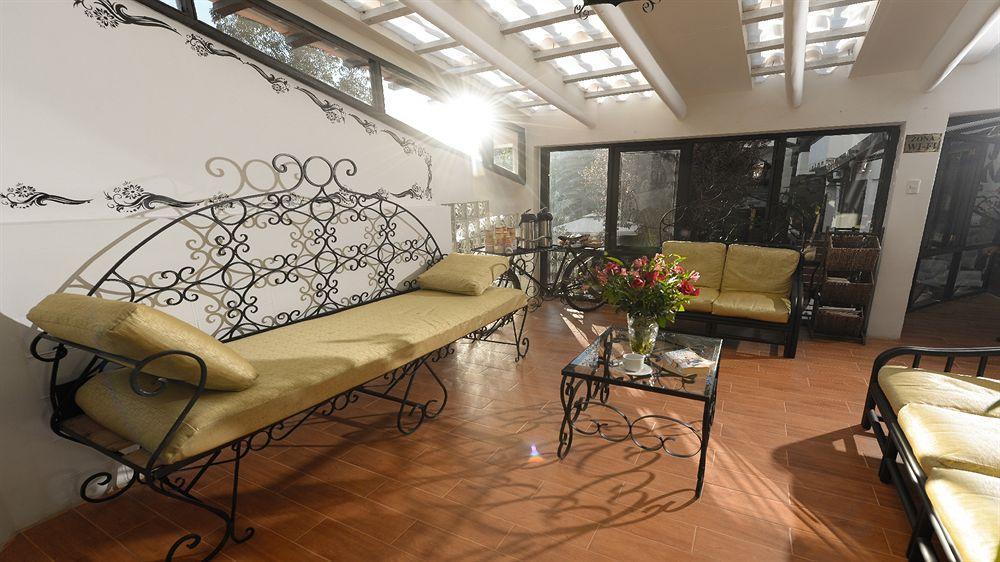 Tika Wasi Casa Boutique Hotell Cuzco Eksteriør bilde