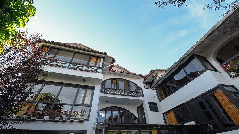 Tika Wasi Casa Boutique Hotell Cuzco Eksteriør bilde
