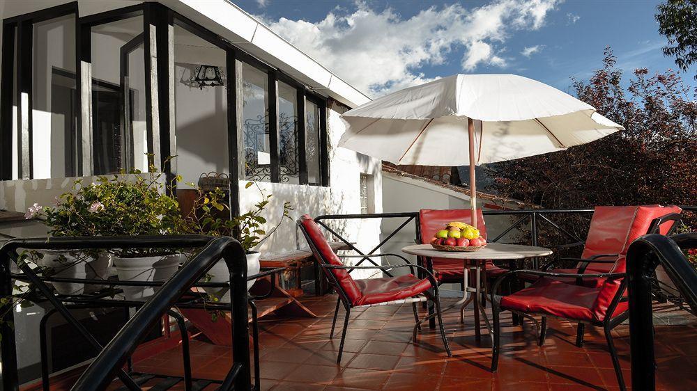 Tika Wasi Casa Boutique Hotell Cuzco Eksteriør bilde