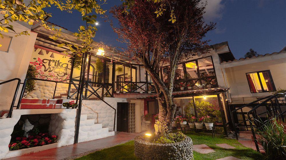 Tika Wasi Casa Boutique Hotell Cuzco Eksteriør bilde