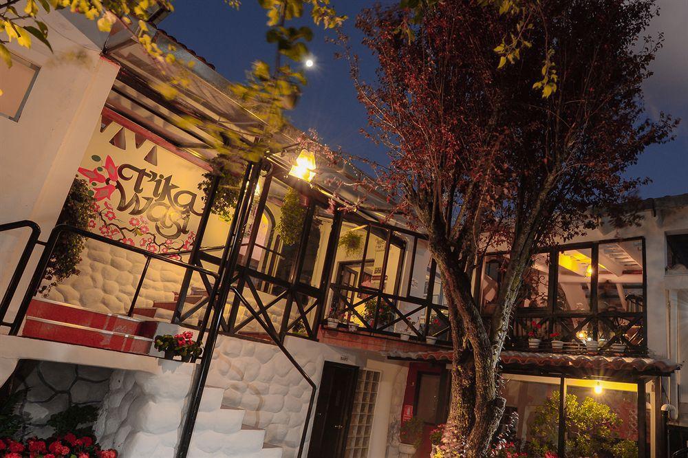 Tika Wasi Casa Boutique Hotell Cuzco Eksteriør bilde