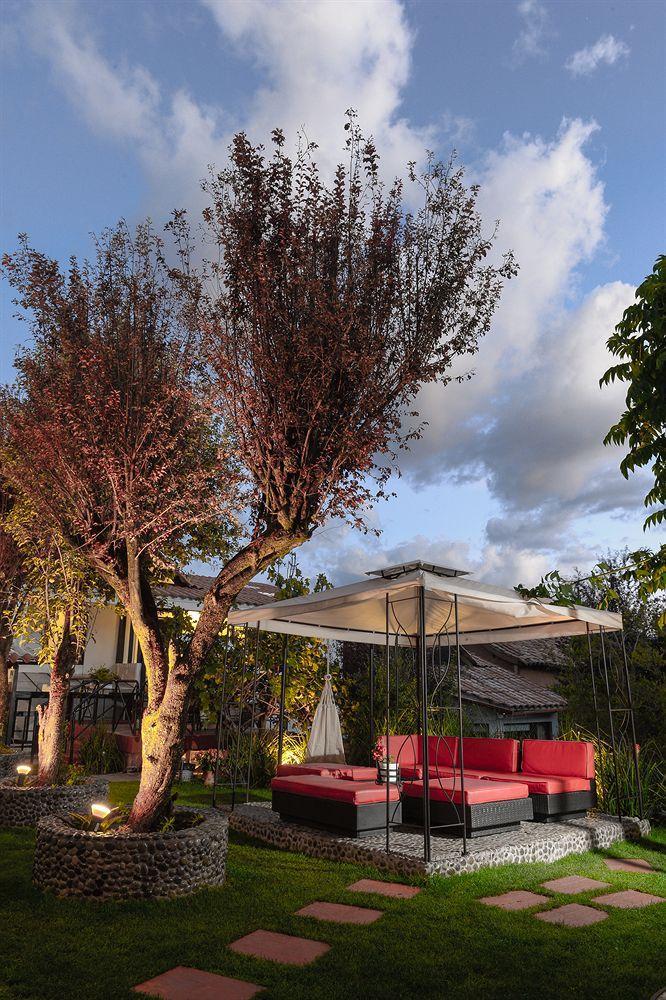 Tika Wasi Casa Boutique Hotell Cuzco Eksteriør bilde