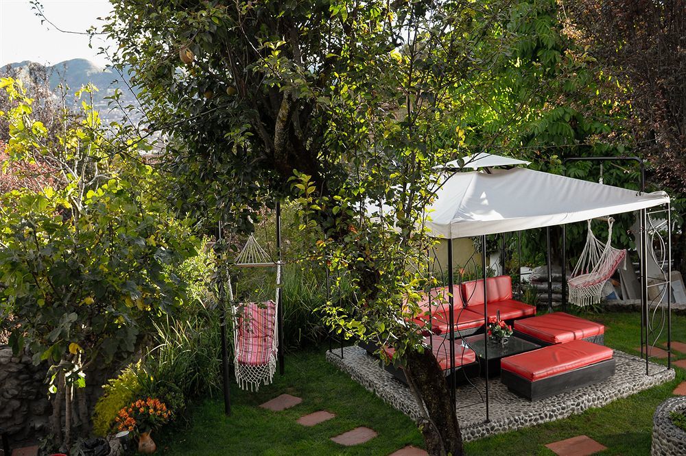 Tika Wasi Casa Boutique Hotell Cuzco Eksteriør bilde