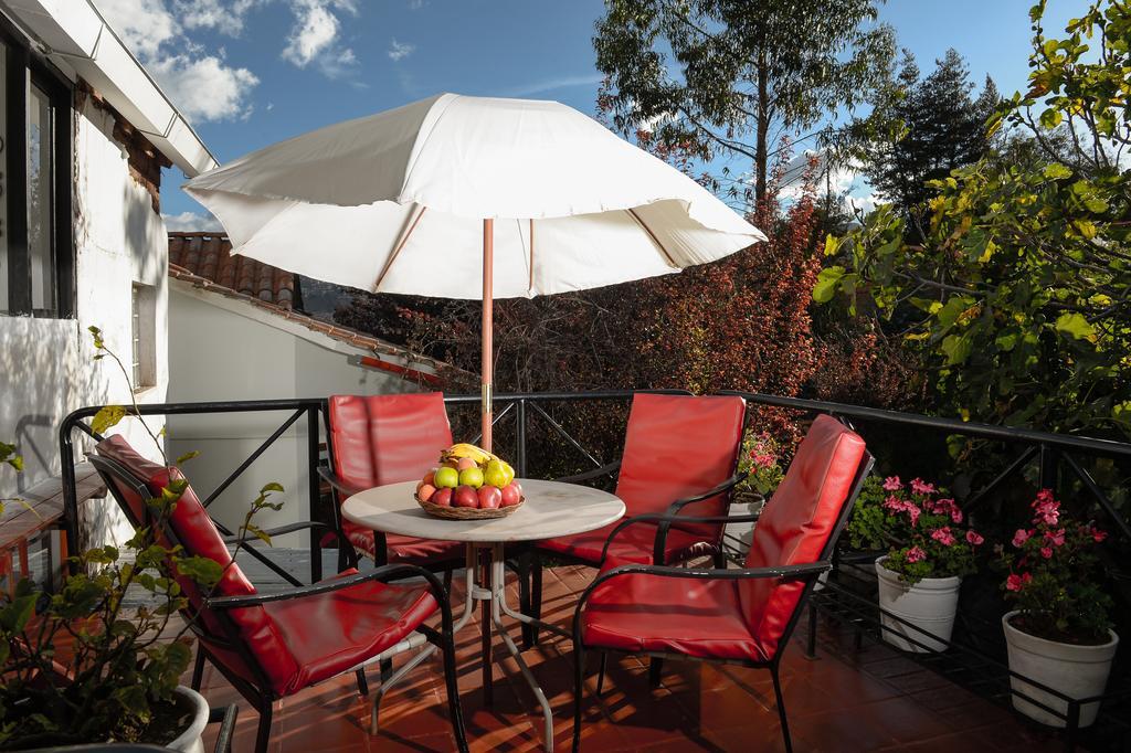 Tika Wasi Casa Boutique Hotell Cuzco Eksteriør bilde