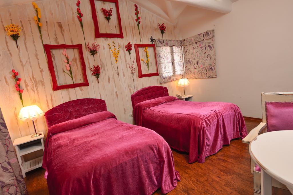 Tika Wasi Casa Boutique Hotell Cuzco Rom bilde