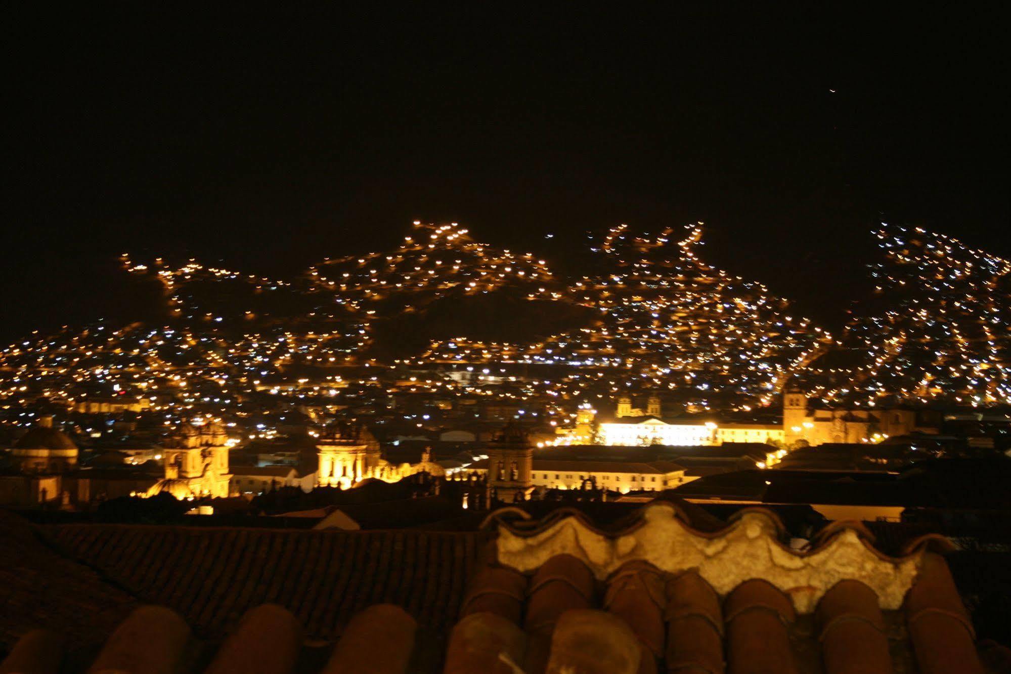 Tika Wasi Casa Boutique Hotell Cuzco Eksteriør bilde