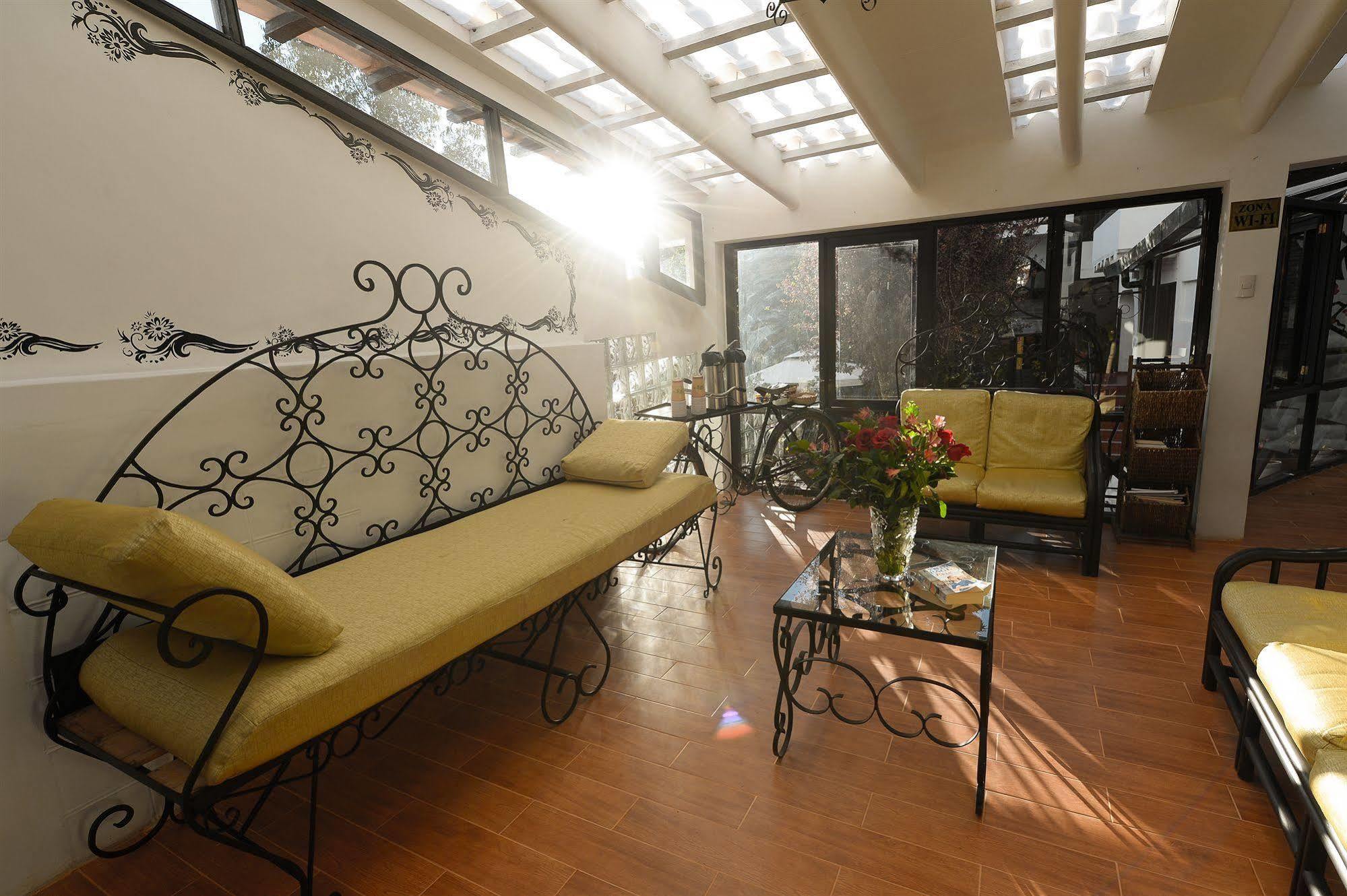 Tika Wasi Casa Boutique Hotell Cuzco Eksteriør bilde