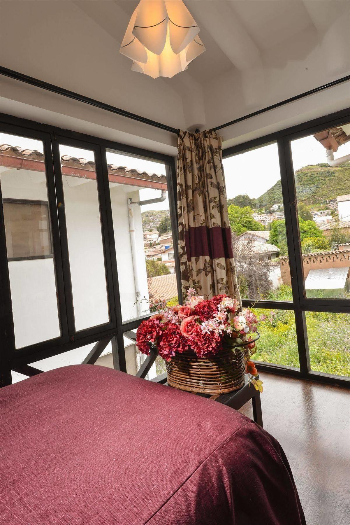 Tika Wasi Casa Boutique Hotell Cuzco Eksteriør bilde