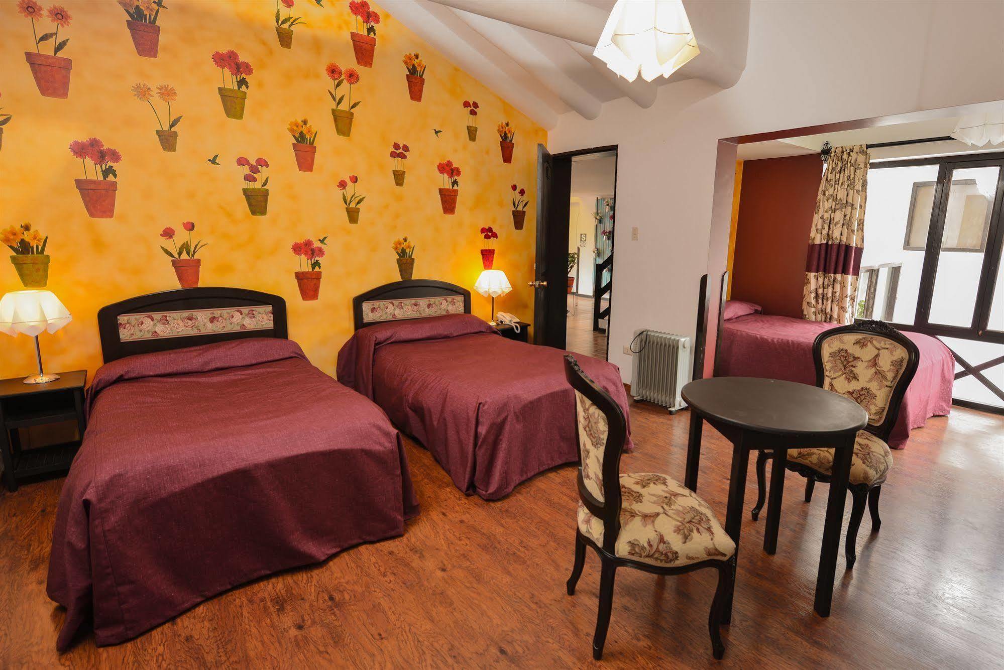 Tika Wasi Casa Boutique Hotell Cuzco Eksteriør bilde