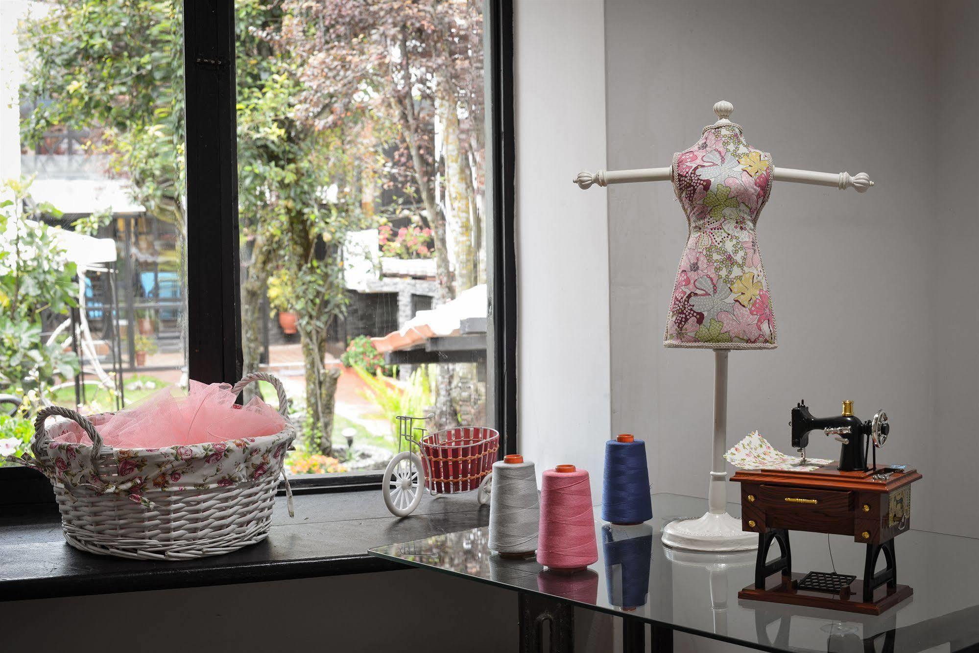 Tika Wasi Casa Boutique Hotell Cuzco Eksteriør bilde