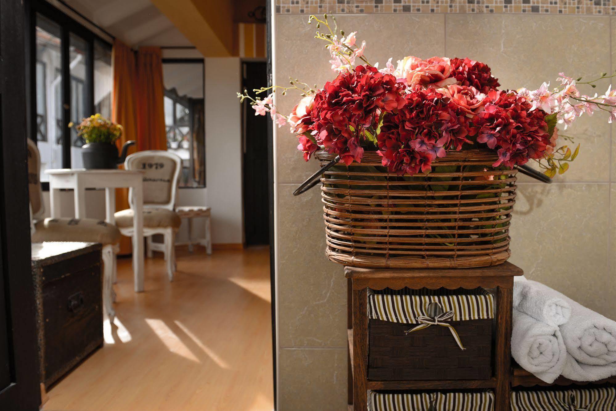 Tika Wasi Casa Boutique Hotell Cuzco Eksteriør bilde