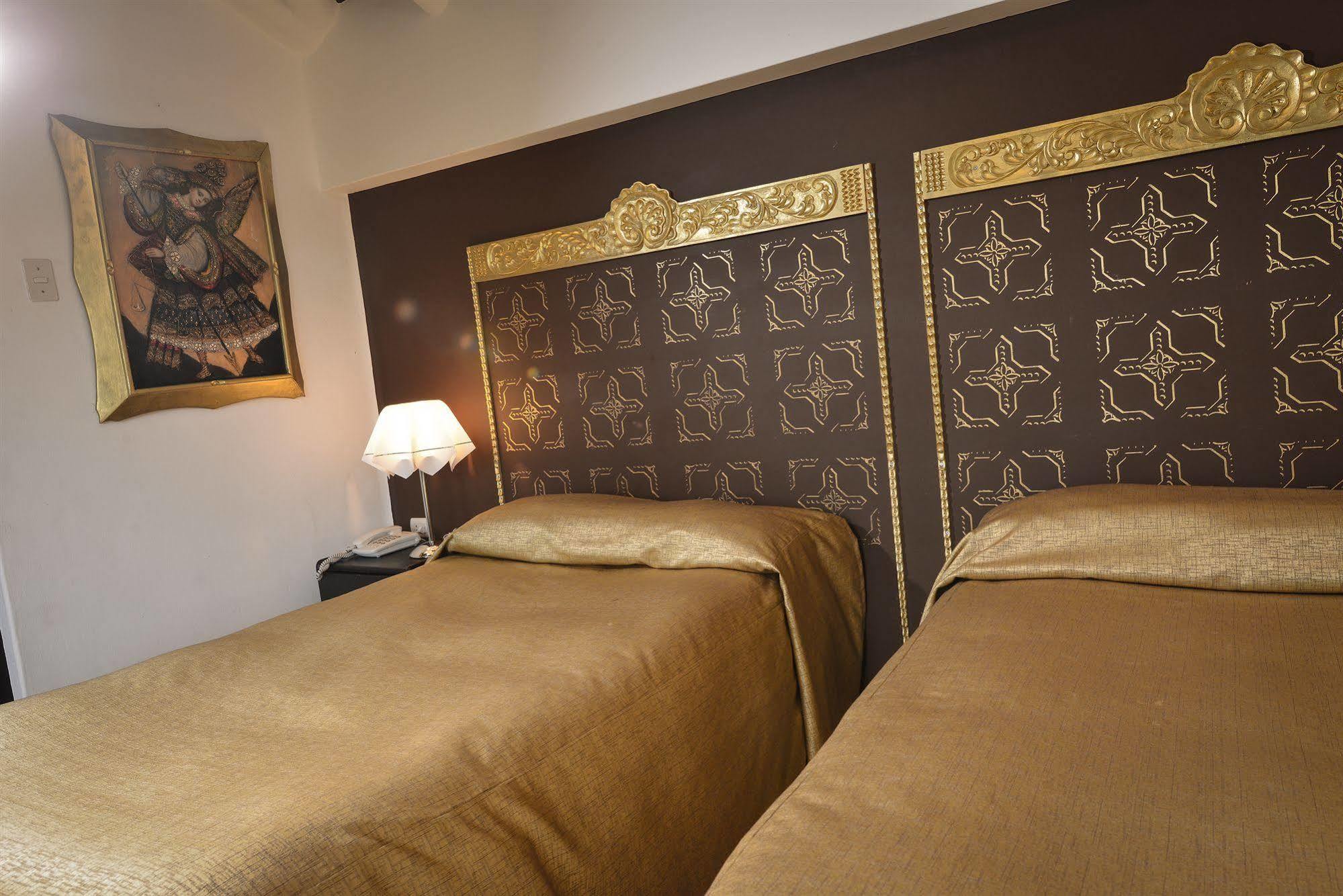 Tika Wasi Casa Boutique Hotell Cuzco Eksteriør bilde