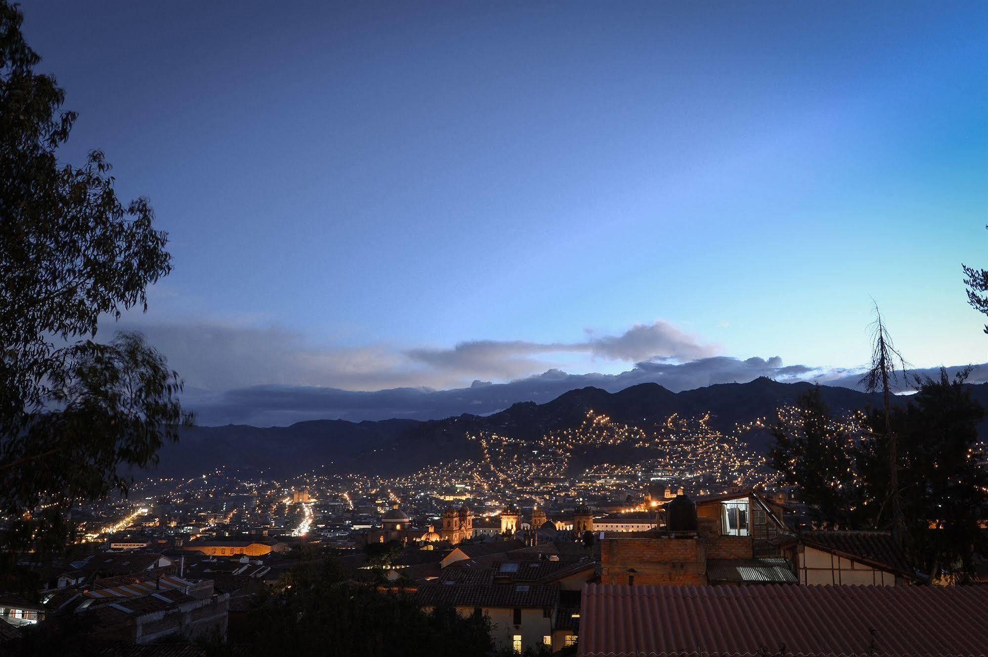 Tika Wasi Casa Boutique Hotell Cuzco Eksteriør bilde