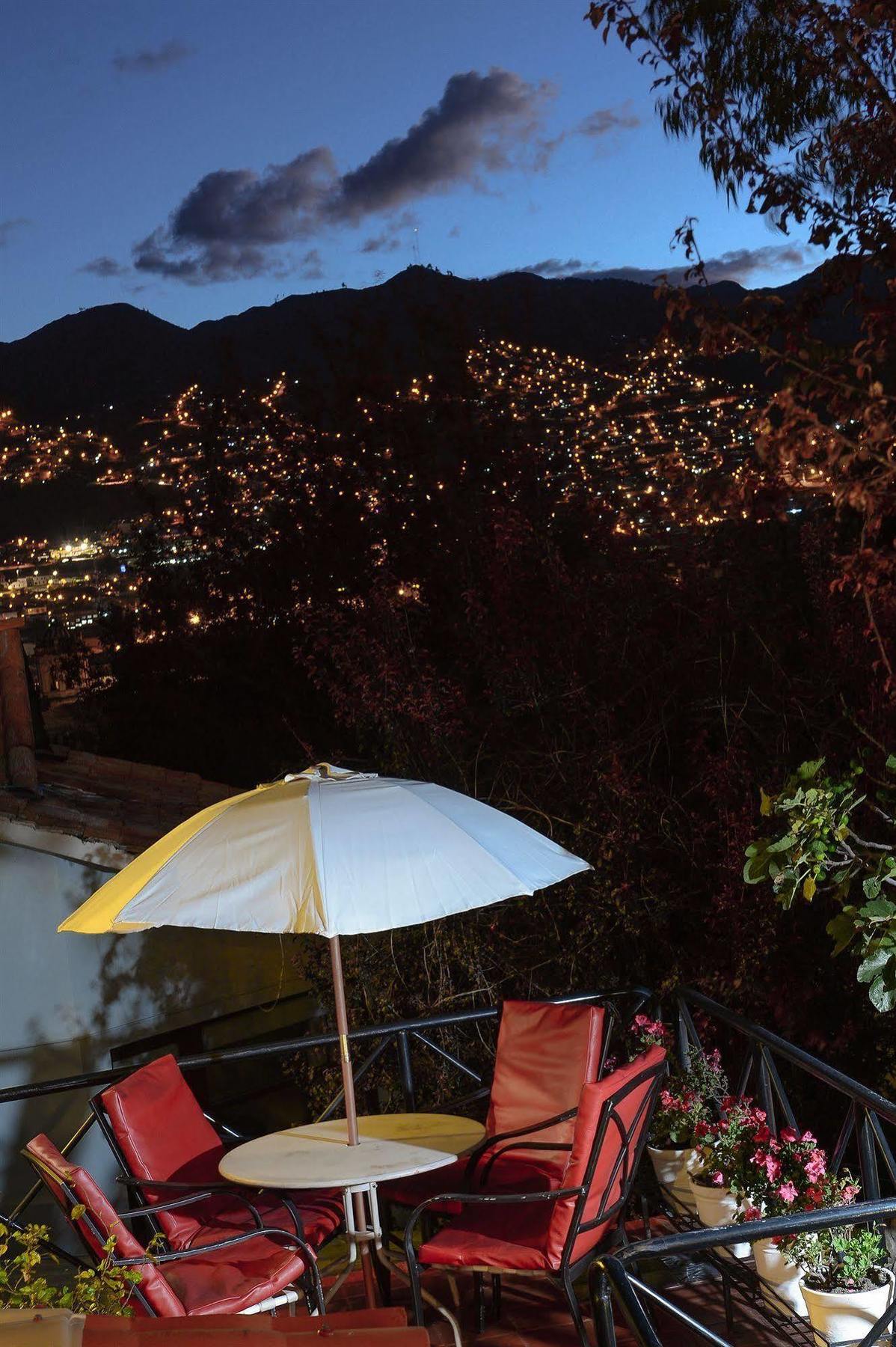 Tika Wasi Casa Boutique Hotell Cuzco Eksteriør bilde