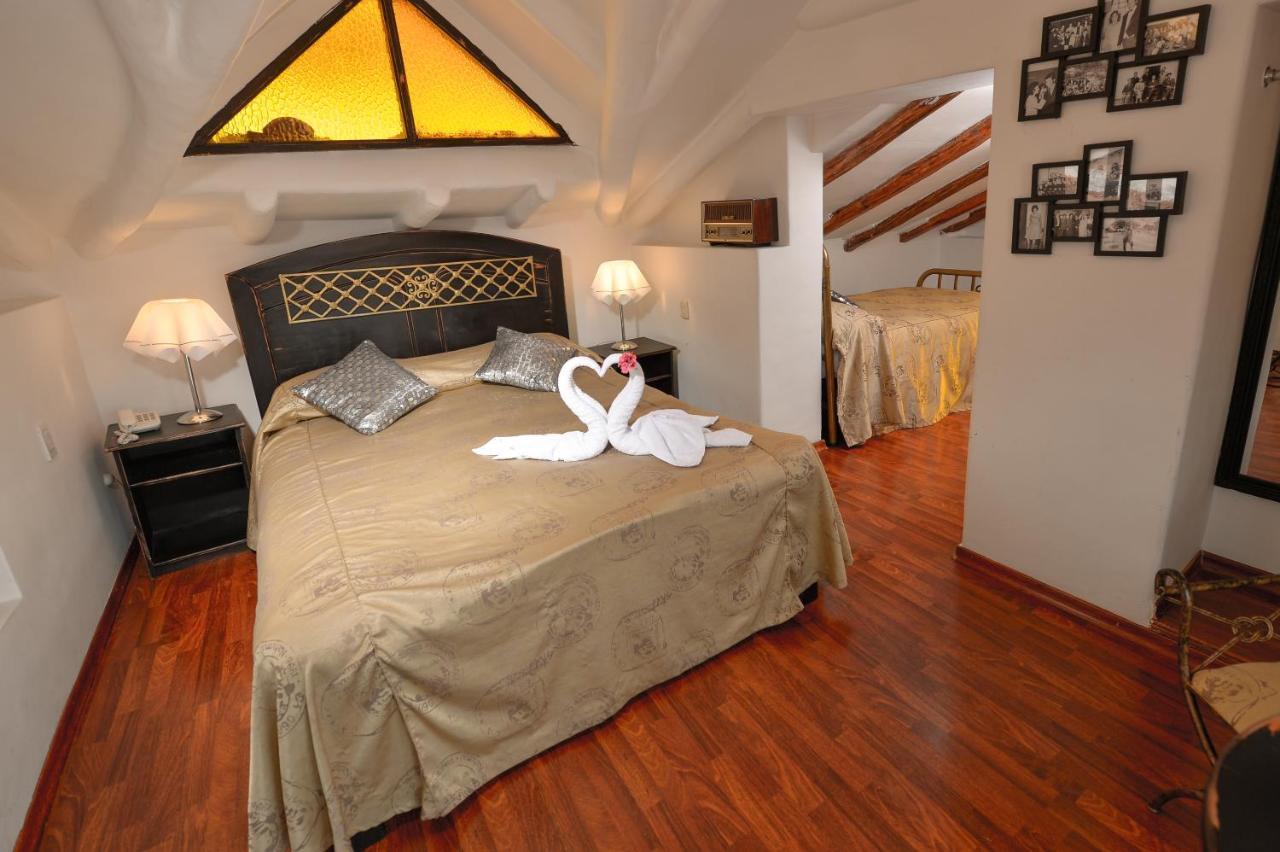 Tika Wasi Casa Boutique Hotell Cuzco Eksteriør bilde