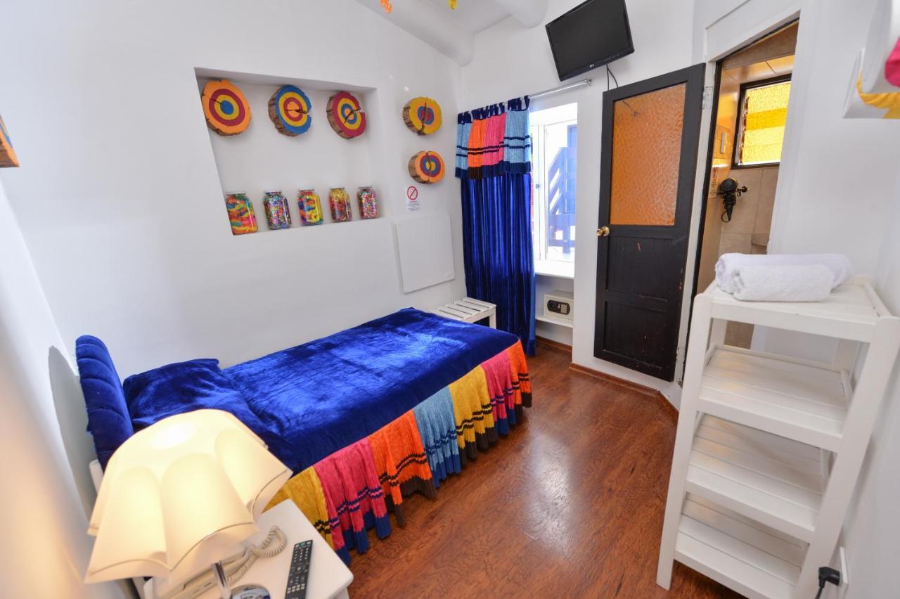 Tika Wasi Casa Boutique Hotell Cuzco Eksteriør bilde