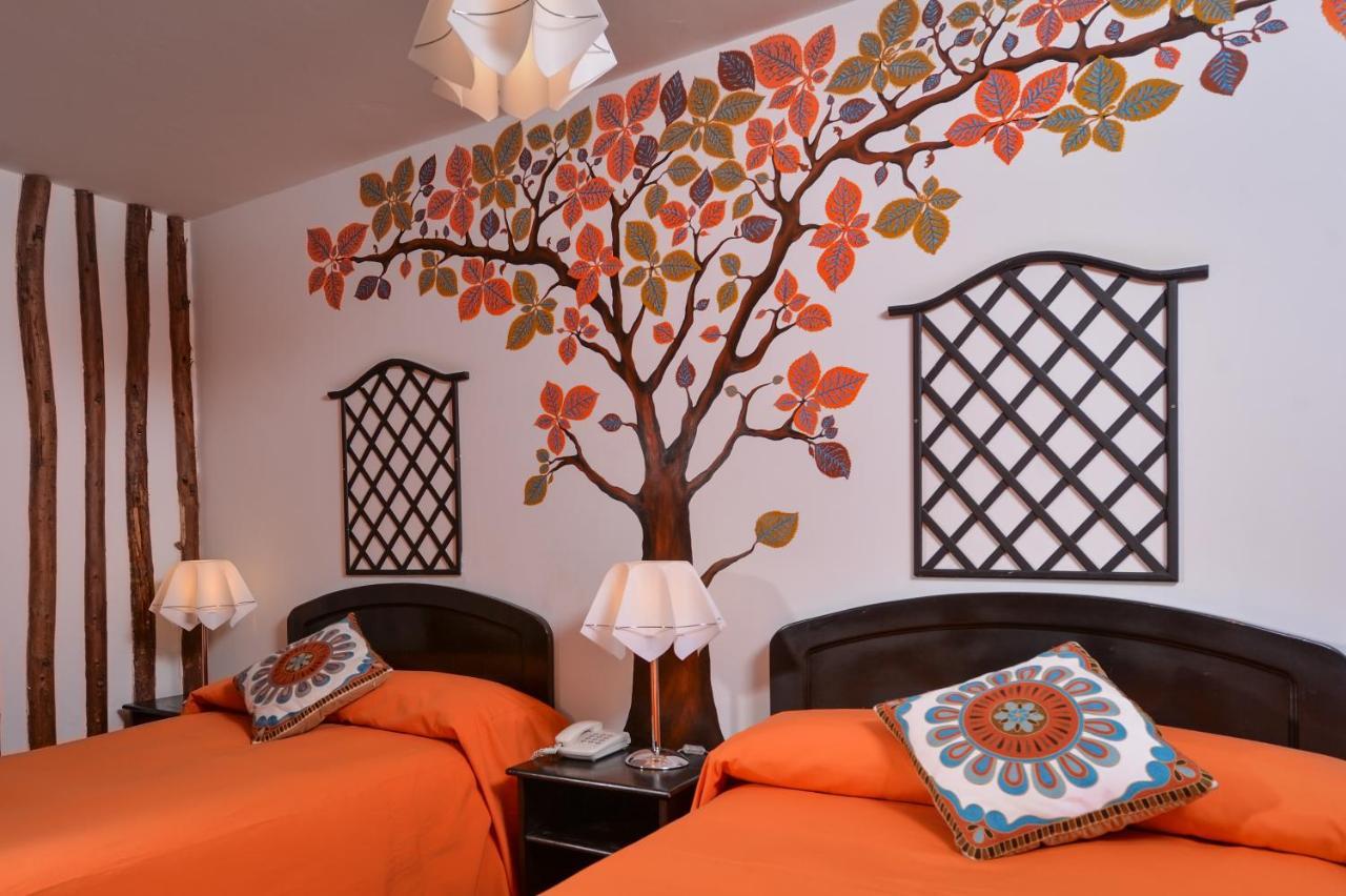 Tika Wasi Casa Boutique Hotell Cuzco Eksteriør bilde