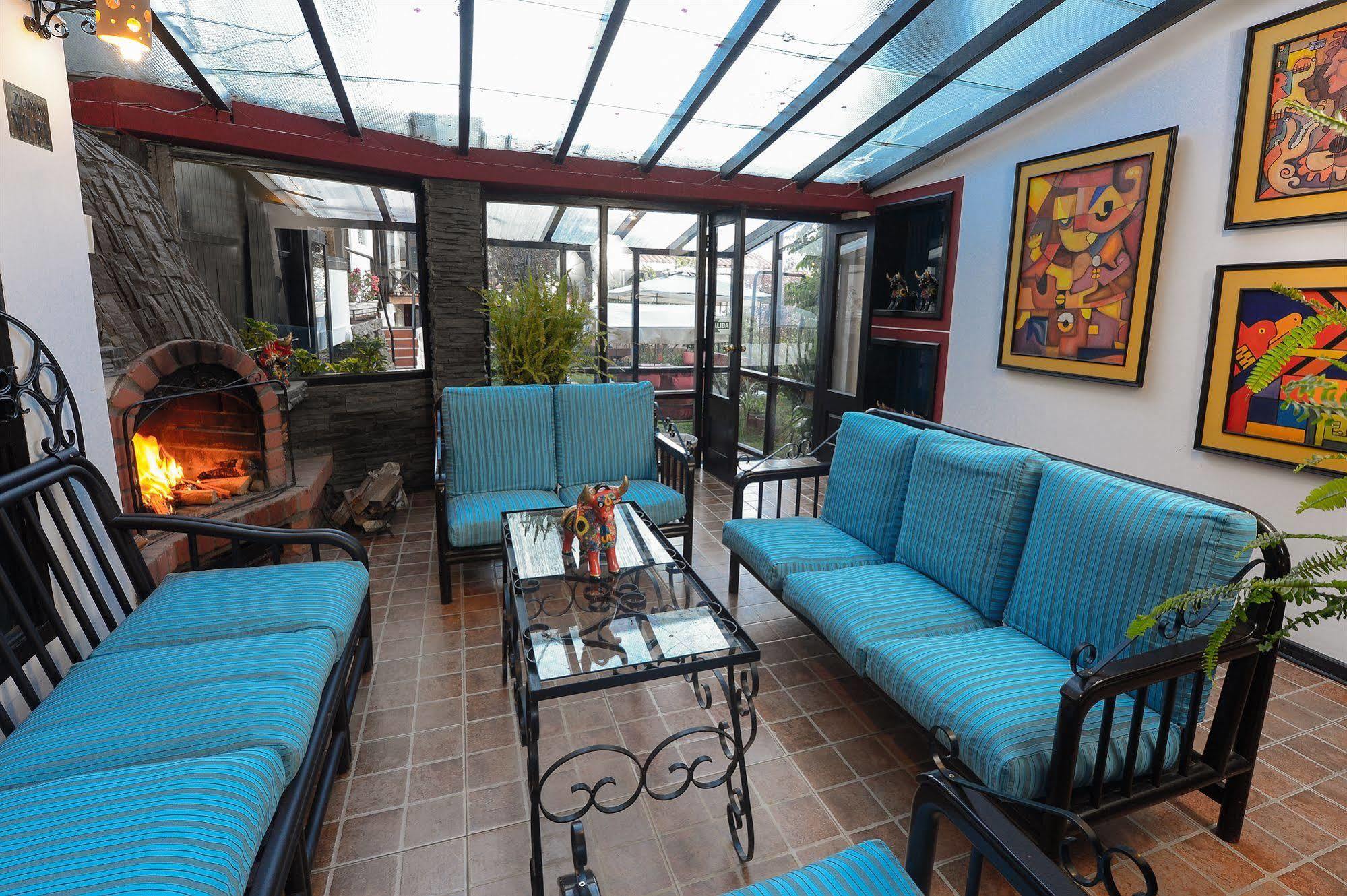 Tika Wasi Casa Boutique Hotell Cuzco Eksteriør bilde