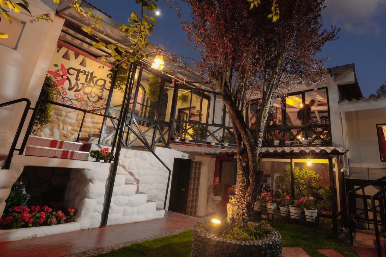 Tika Wasi Casa Boutique Hotell Cuzco Eksteriør bilde