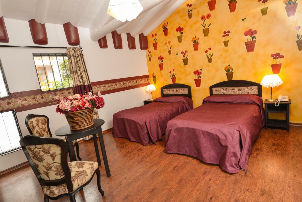 Tika Wasi Casa Boutique Hotell Cuzco Eksteriør bilde